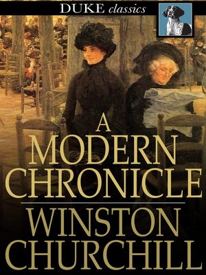 cover image of A Modern Chronicle